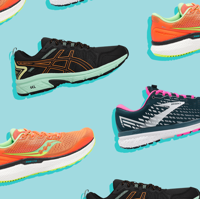 15 Best Running Footwear For Ladies 2022, According To Podiatrists