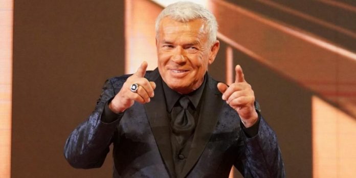 Eric Bischoff To Release Second Autobiography Later This Year