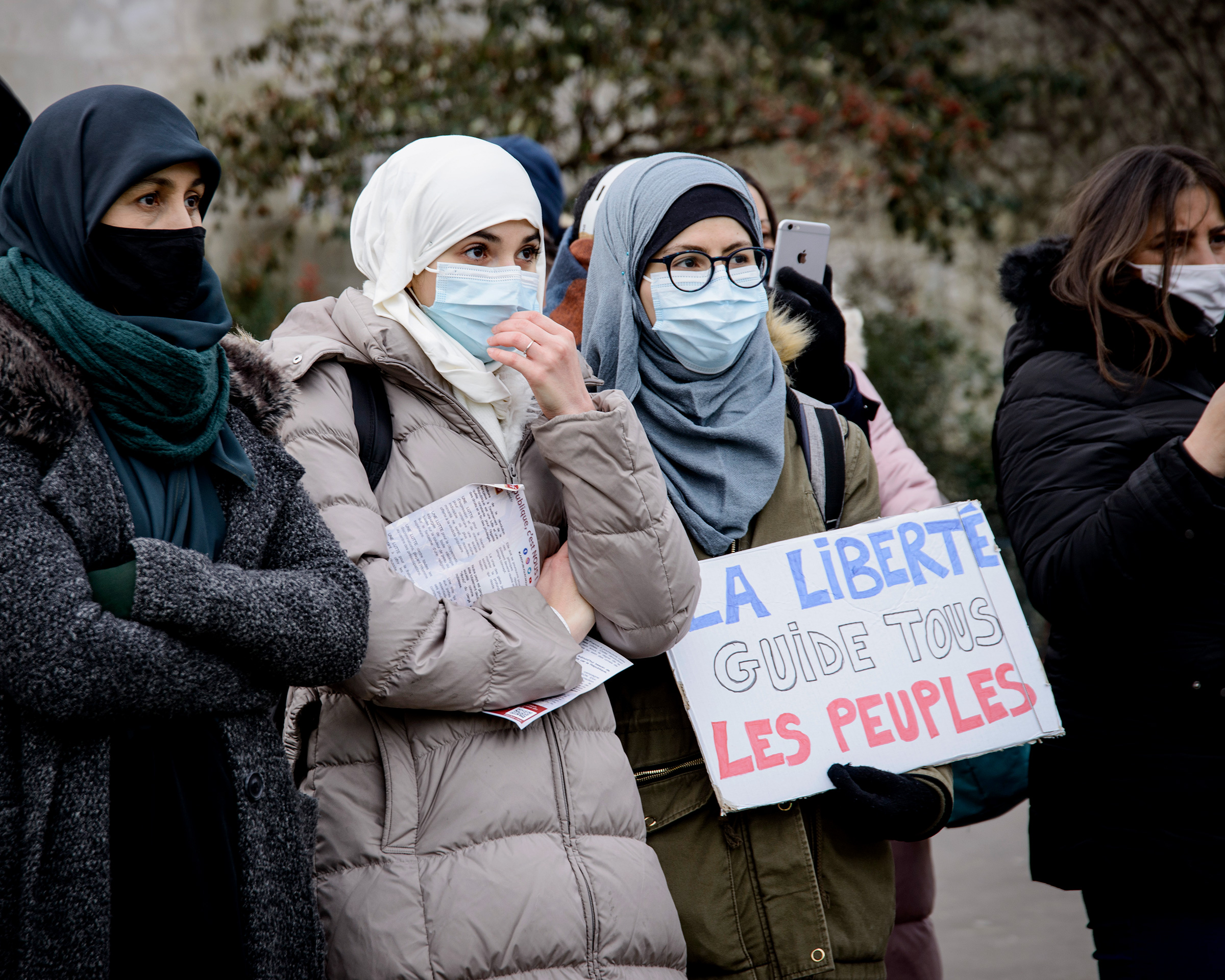 Exactly Where France’s Feasible New Hijab Ban Fits Into History