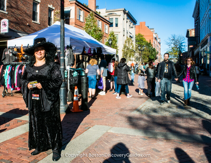 Halloween Boston Events 2022 Ghosts, Parties, Tours, Witches