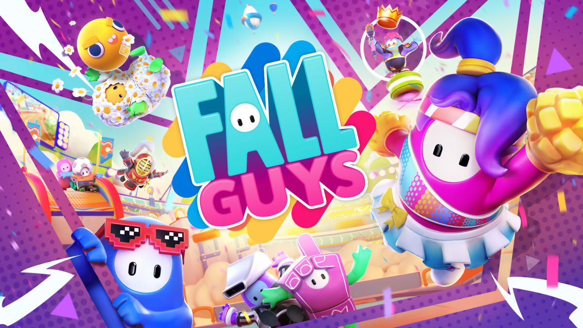 How To Download And Play Fall Guys On Your Nintendo Switch
