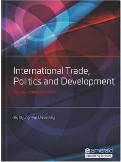 International Trade, Politics And Development