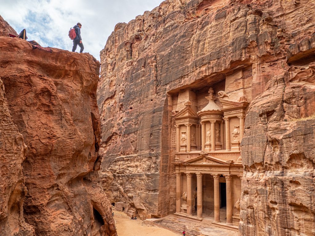 Jordanian Website Of Petra Petra The Most Crucial Tourism Website In Jordan
