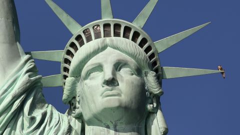 Ten Surprising Items You Did Not Know About The Statue Of Liberty