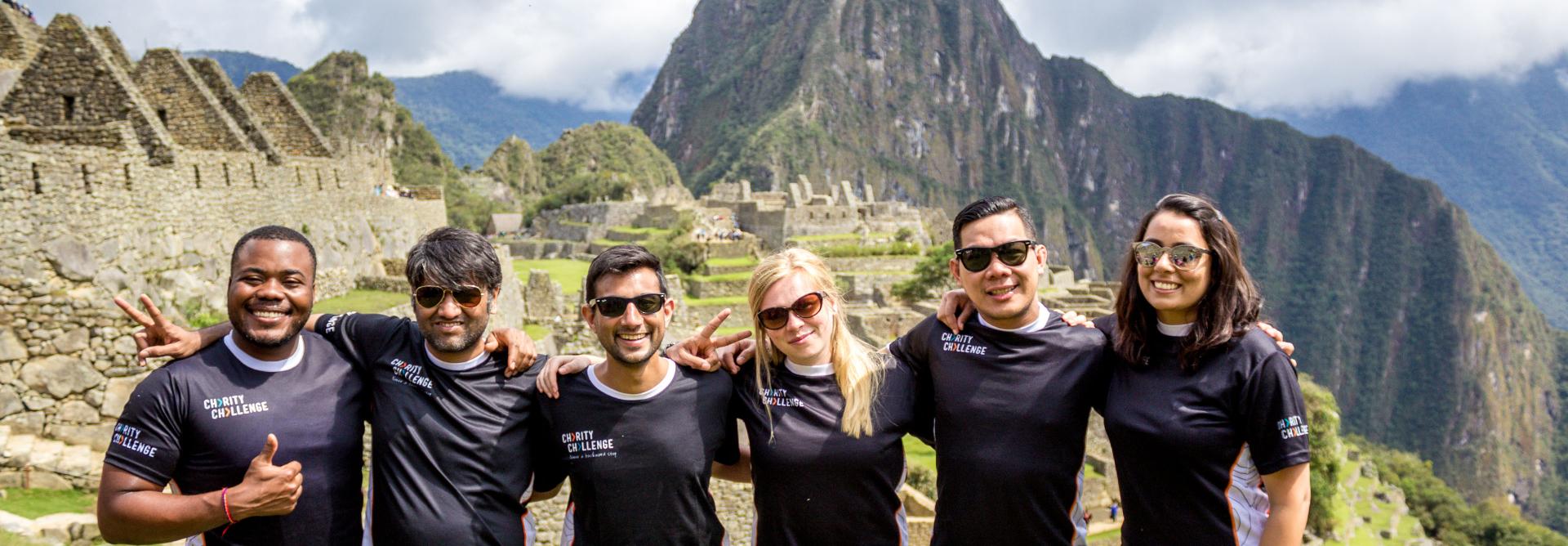 Trek To Machu Picchu: Trek Challenge To Peru